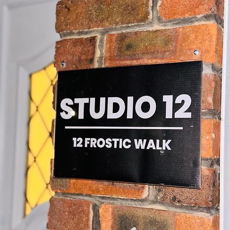 Brick Lane Studio Londres Exterior foto