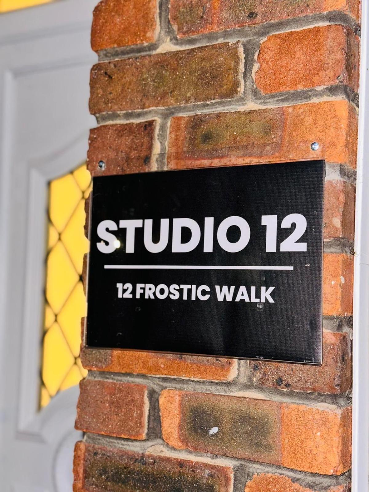 Brick Lane Studio Londres Exterior foto